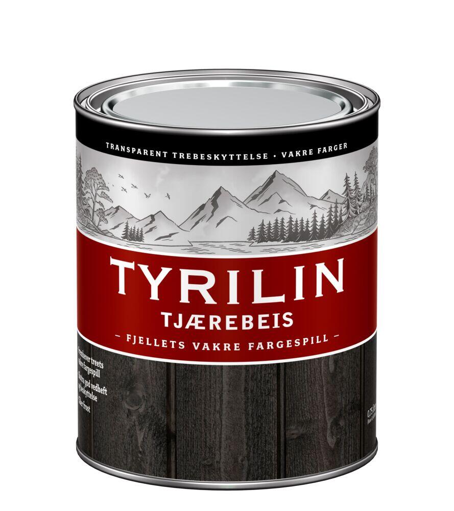 Tyrilin Tjærebeis