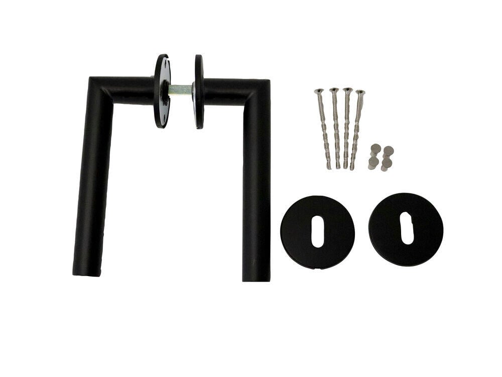 Home>it V-grep innvendig dørhåndtak