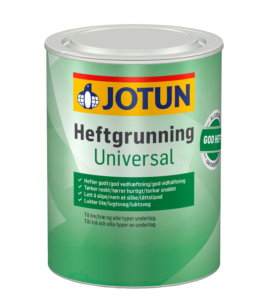 Jotun Universal heftgrunning