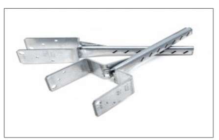 Simpson Strong-tie pbws søylesko