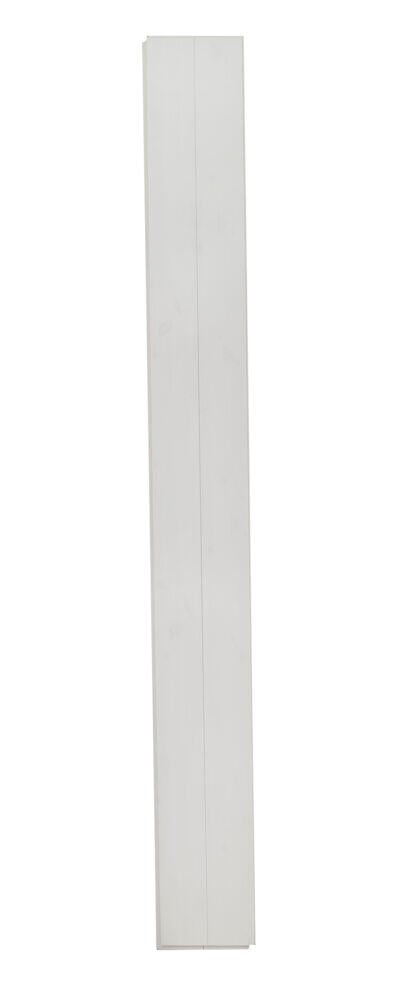 Huntonit 142x2400 V-fas panelbord hvit