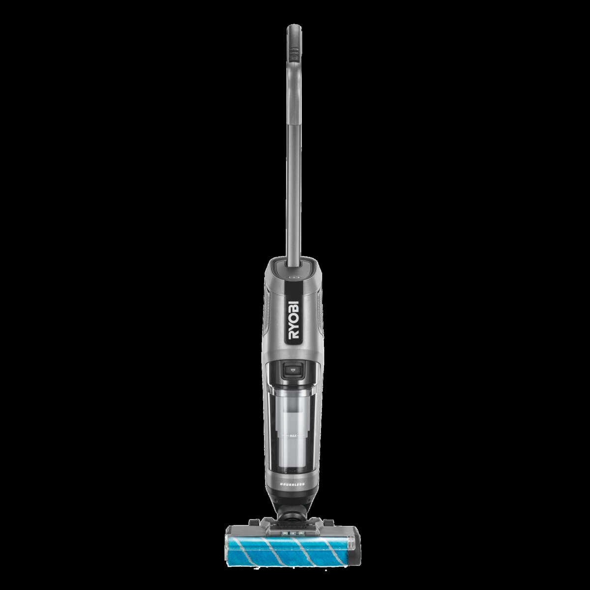 Ryobi ONE+ RHFC18BL-0 3-i-1 gulvvasker u/batteri