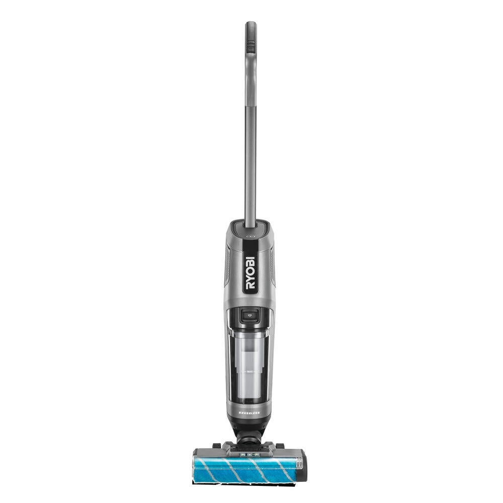 Ryobi ONE+ RHFC18BL-0 3-i-1 gulvvasker u/batteri