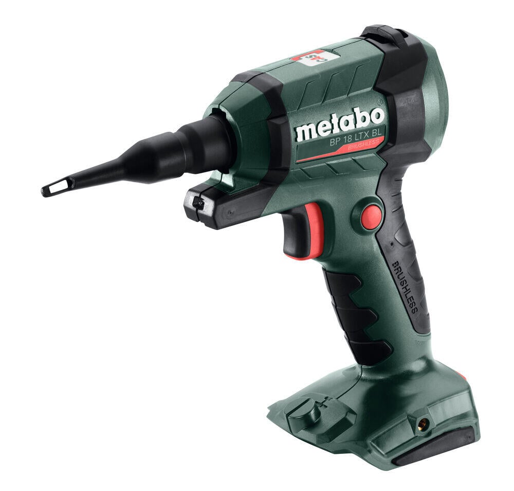 Metabo BP 18 LTX BL batteri blåsepistol u/batteri