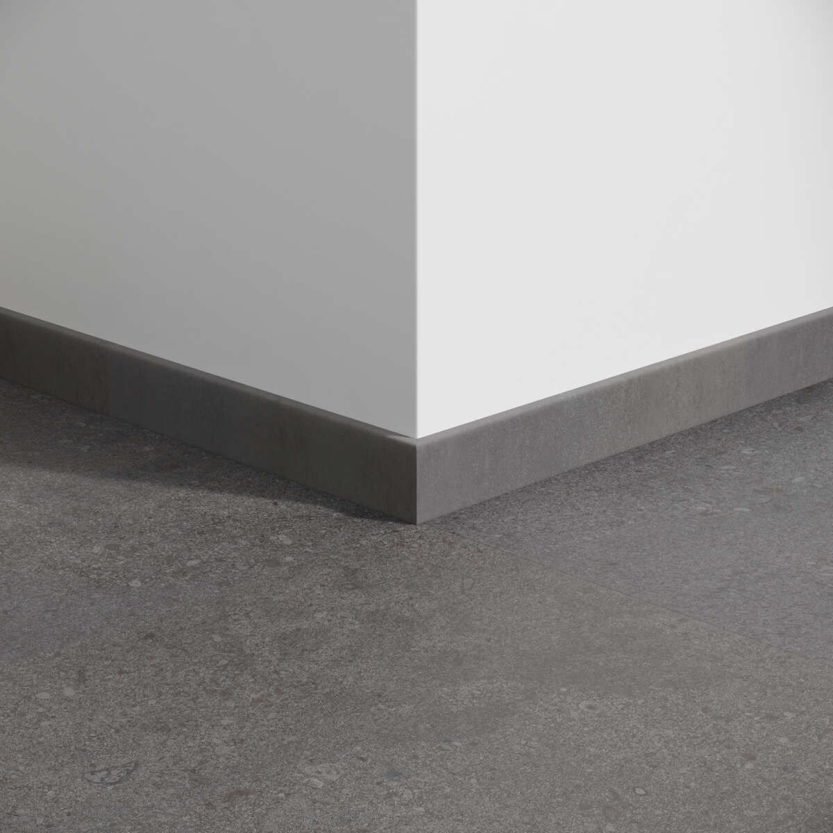 BerryAlloc sokkellist til Zenn vinylgulv