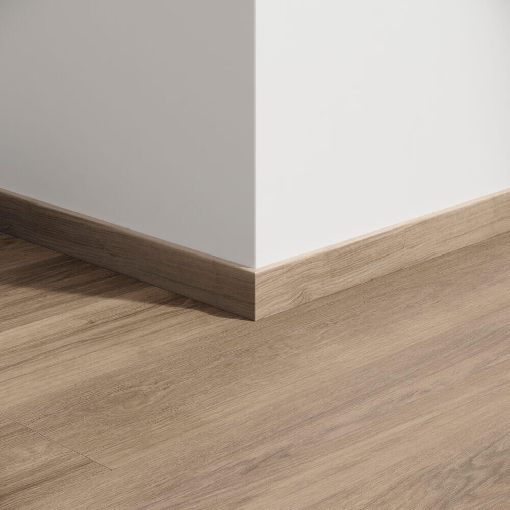 BerryAlloc sokkellist til Zenn vinylgulv