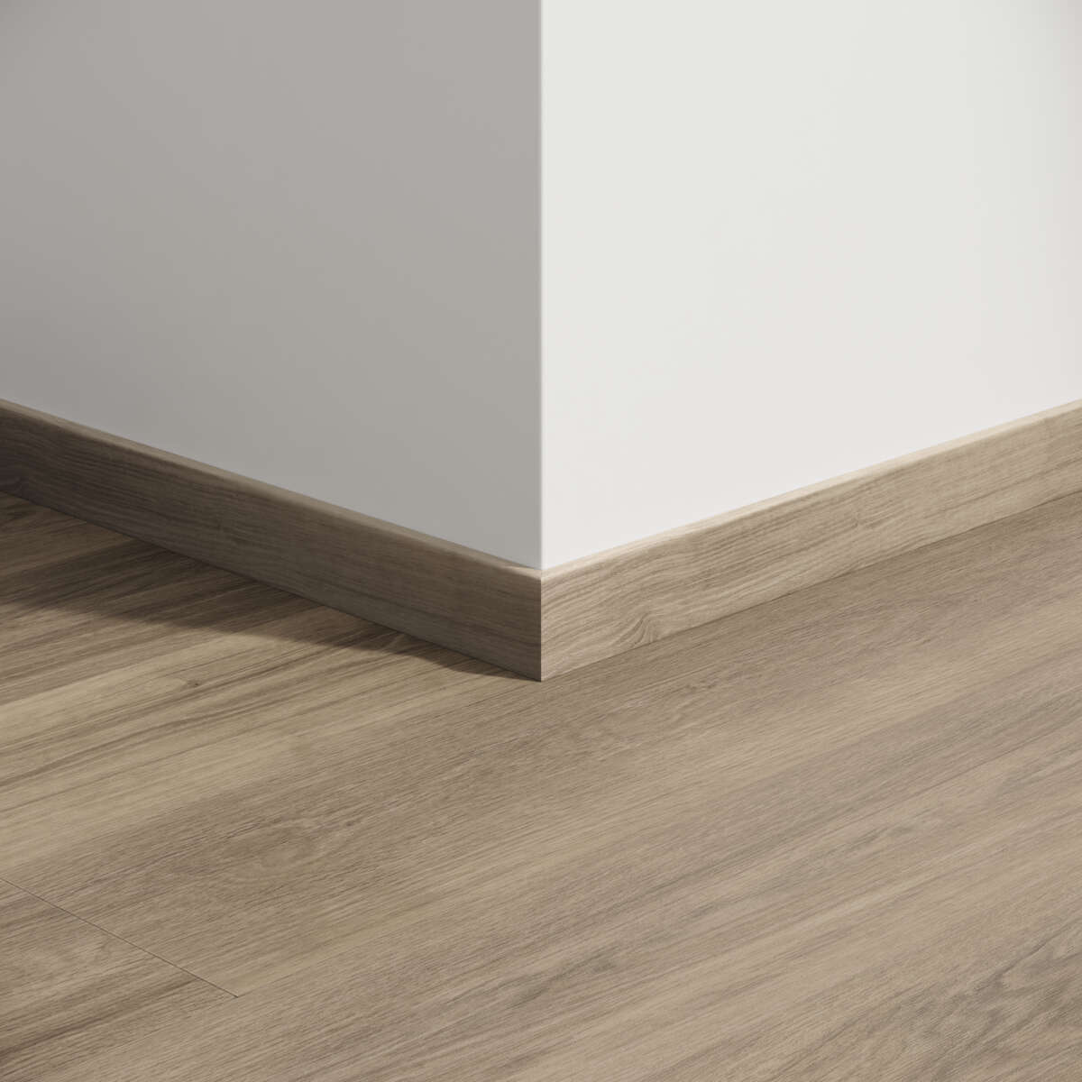 BerryAlloc sokkellist til Zenn vinylgulv