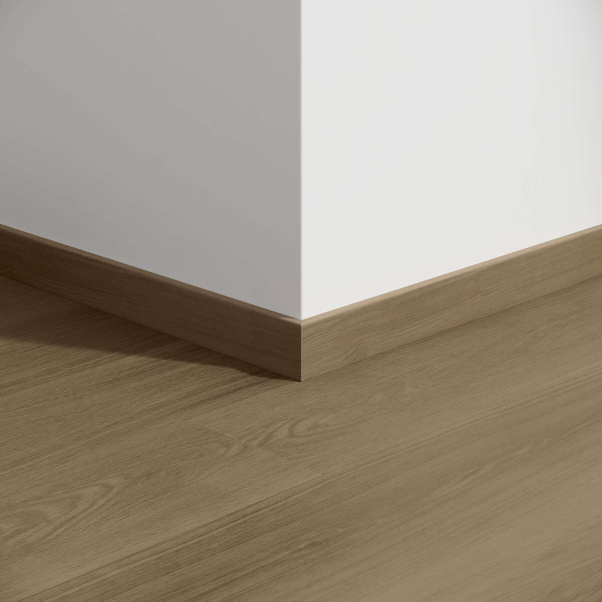 BerryAlloc sokkellist til Zenn vinylgulv