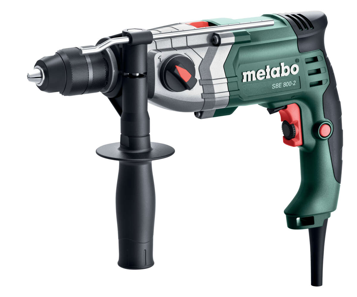 Metabo BE 800-2 800 W slagbormaskin