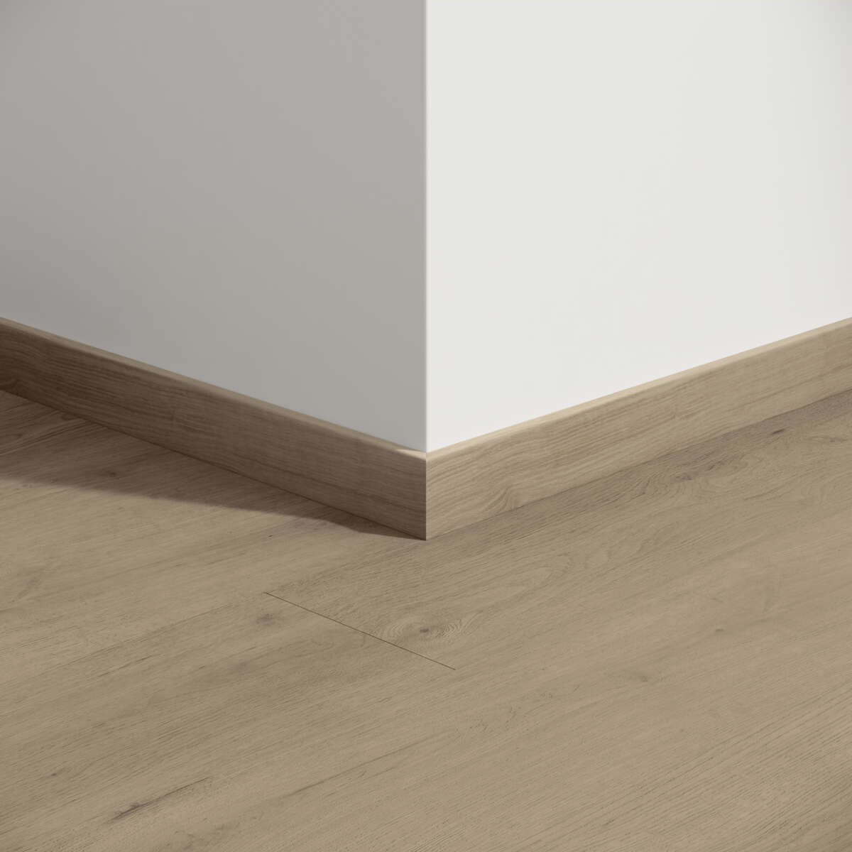 BerryAlloc sokkellist til Zenn vinylgulv