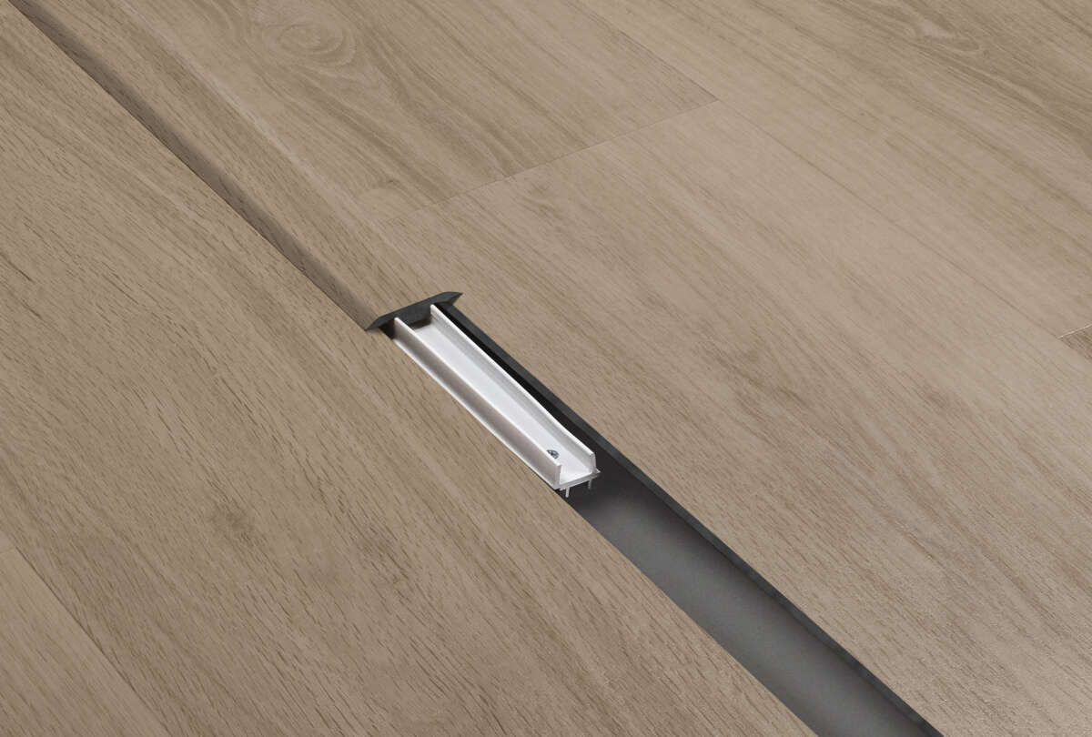 BerryAlloc t-list til Zenn vinylgulv