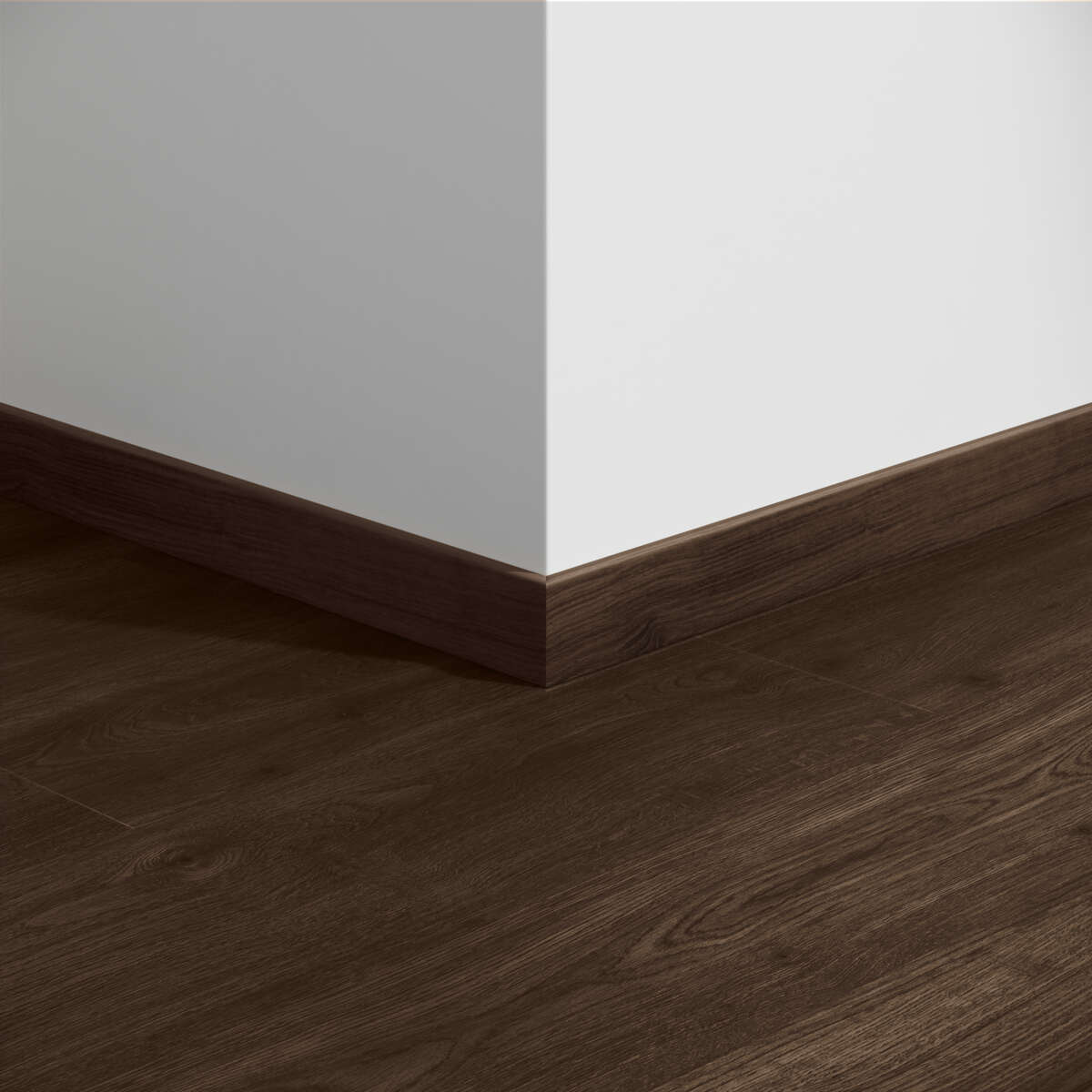 BerryAlloc sokkellist til Zenn vinylgulv