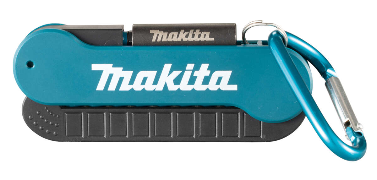Makita Impact Black bitssett 10 deler