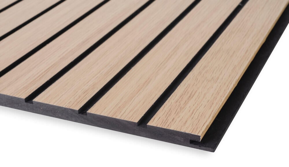 Snapwall Deco 2,4 m Oak Natur spilepanel