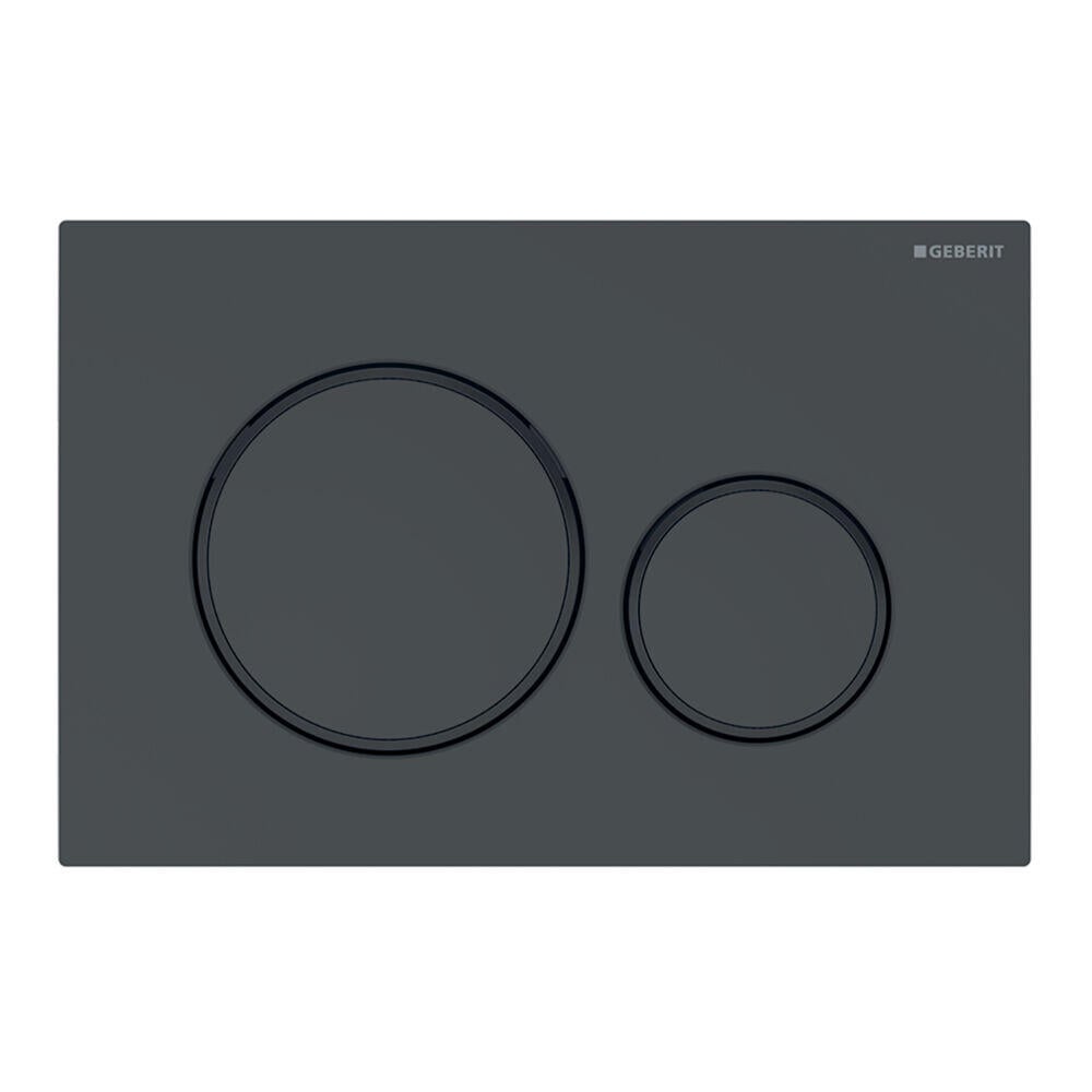 Geberit Sigma 20 betjeningsplate