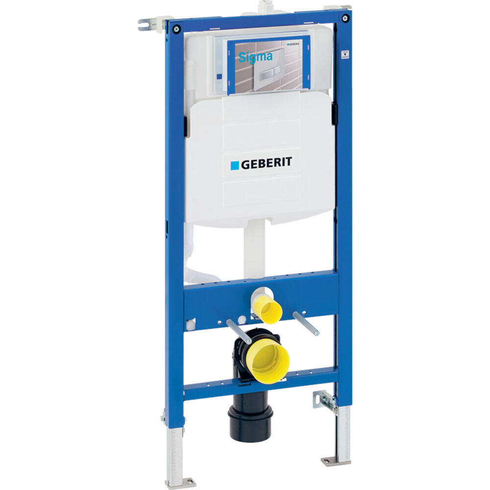 Geberit Duofix Sigma innbyggingssisterne