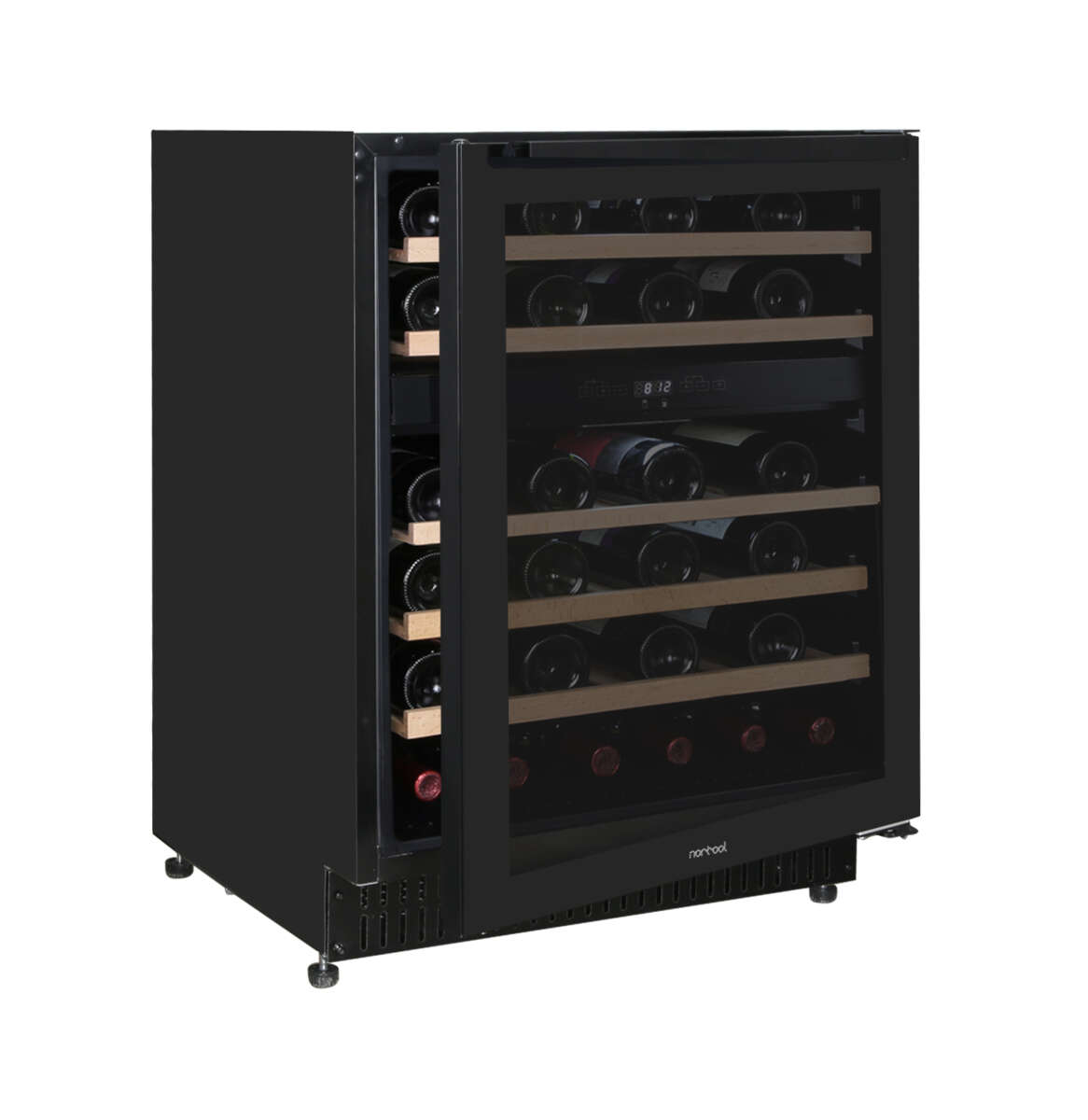 Norcool Cave 60 BU DZ vinskap