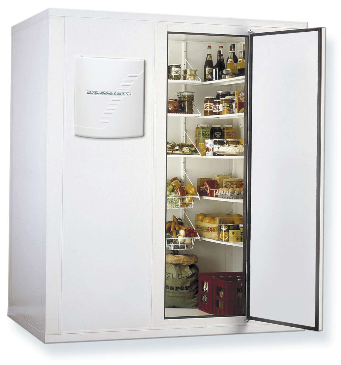 Norcool kjølerom D 7140 liter