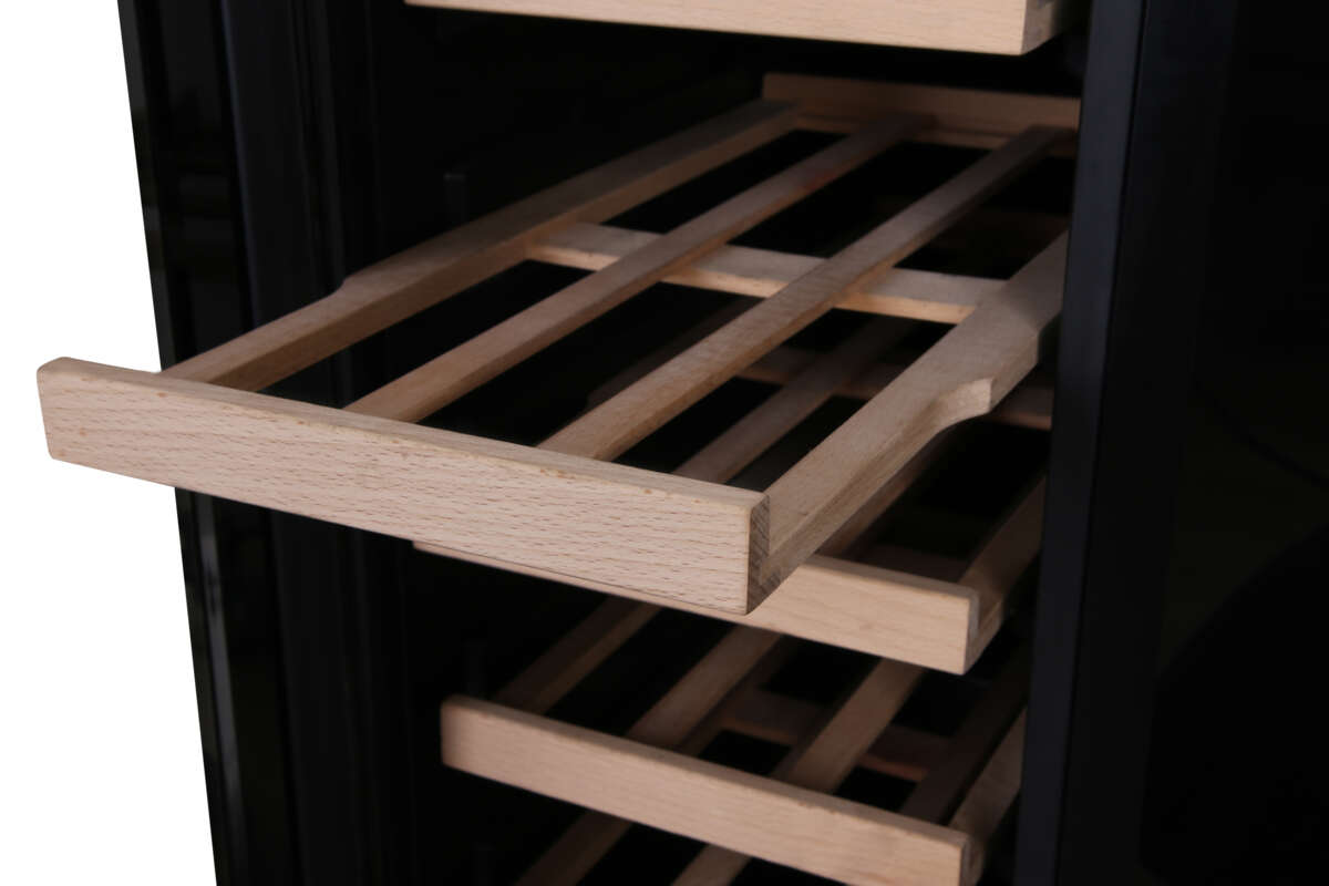 Norcool Cave 60 BU DZ D integrert vinskap