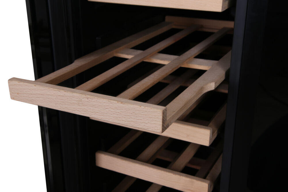 Norcool Cave 60 BU DZ D integrert vinskap