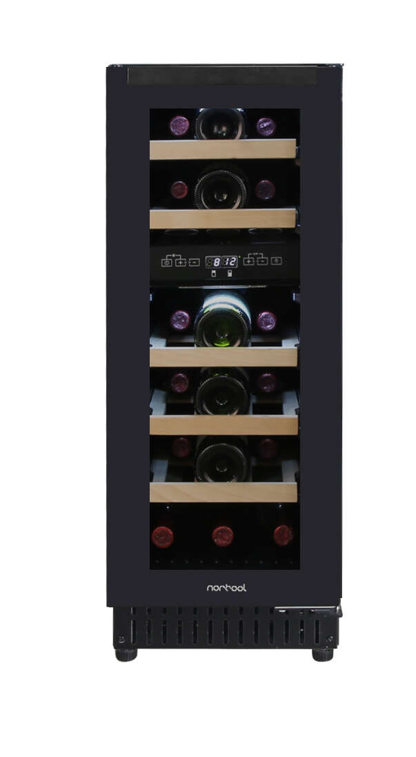 Norcool Cave 30 BU DZ integrert vinskap