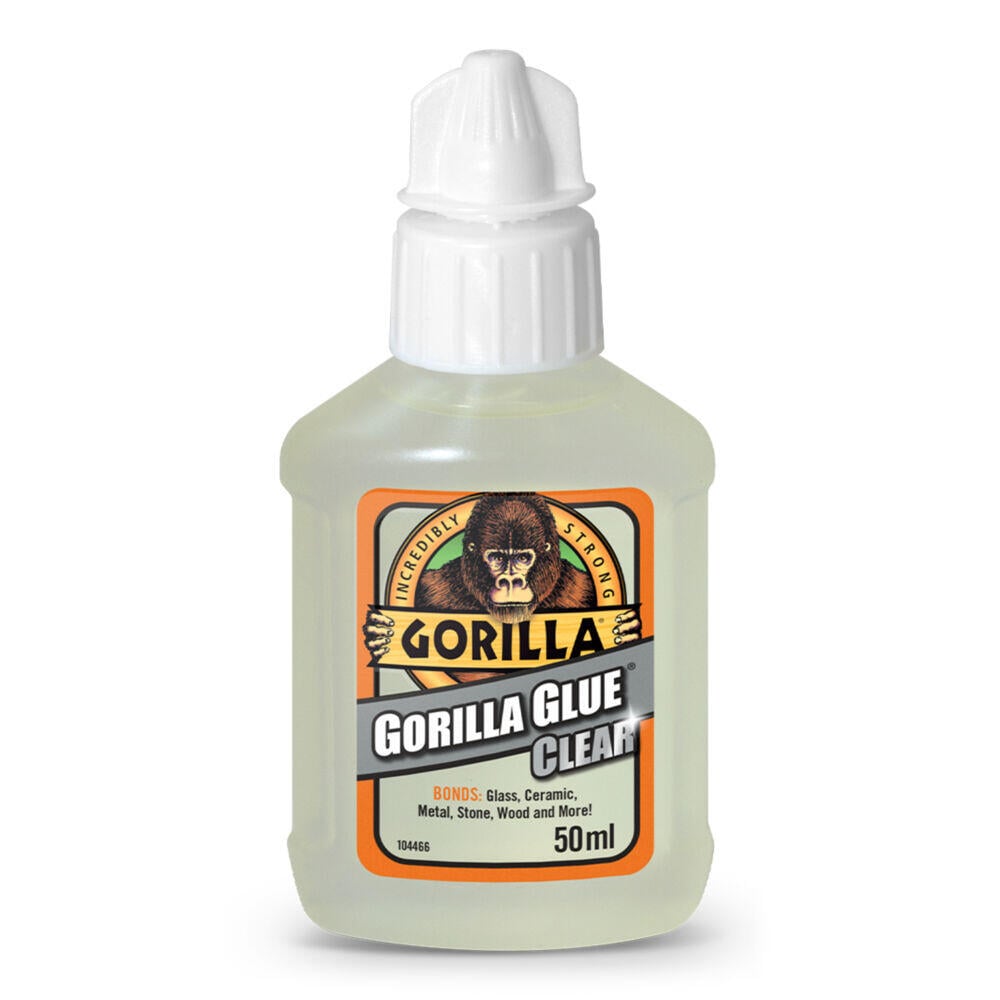 Gorilla Glue Clear