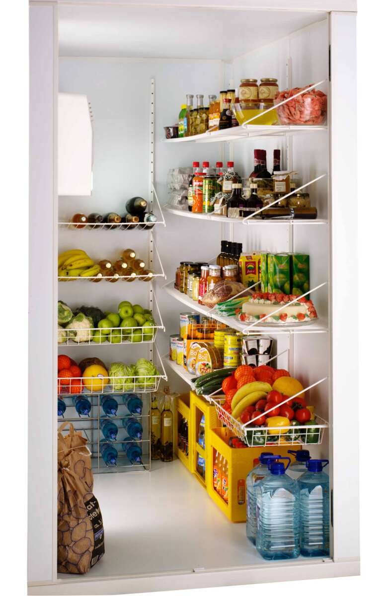 Norcool innredningspakke D til kjølerom