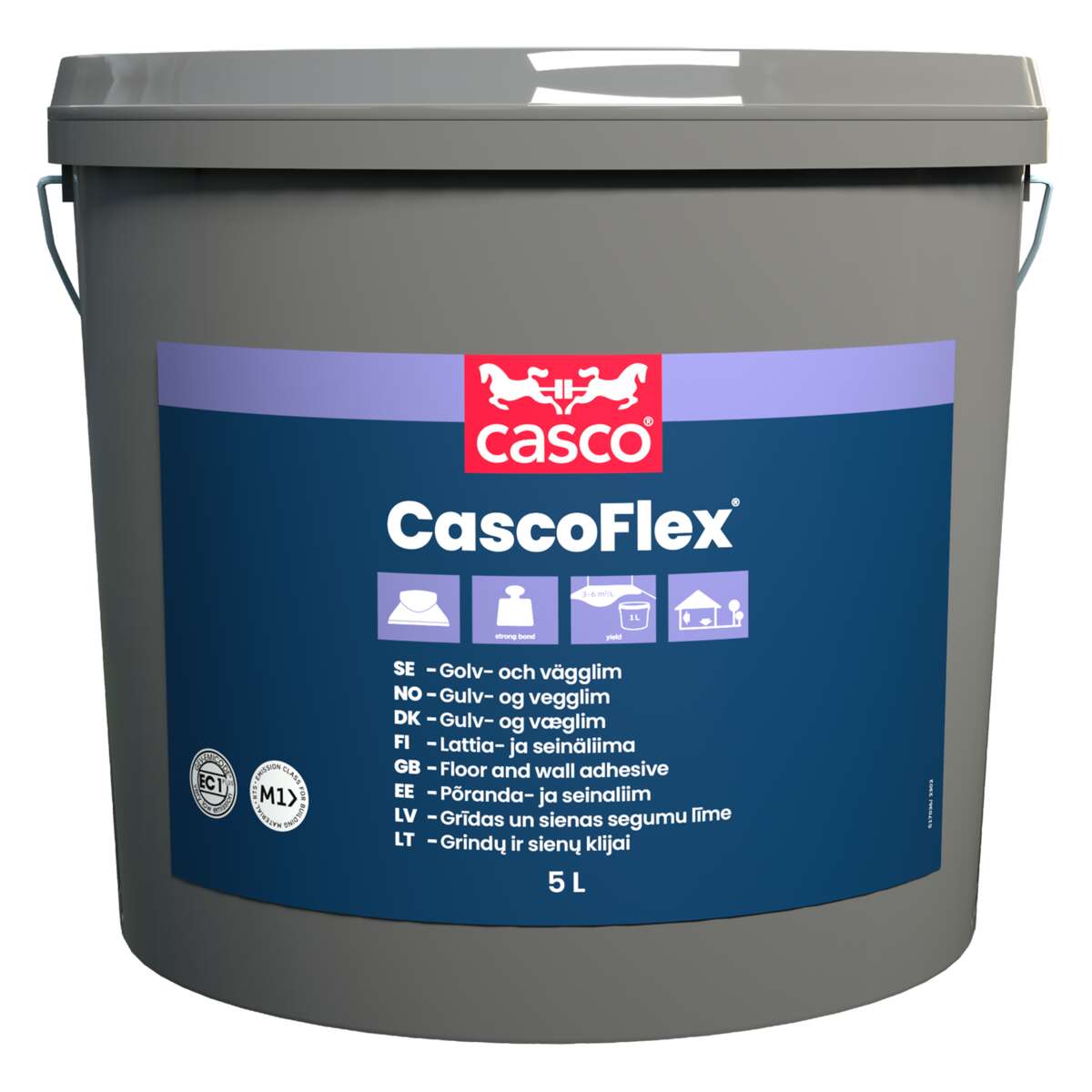 Gulvlim CascoFlex