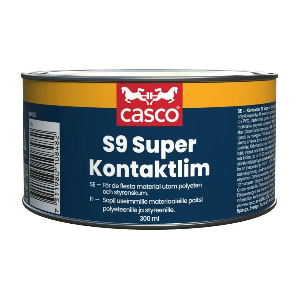Casco S9 Super kontaktlim