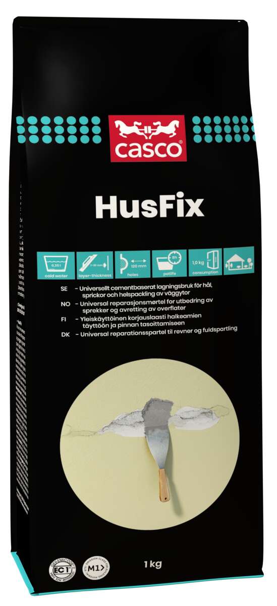 Casco Husfix reparasjonssparkel