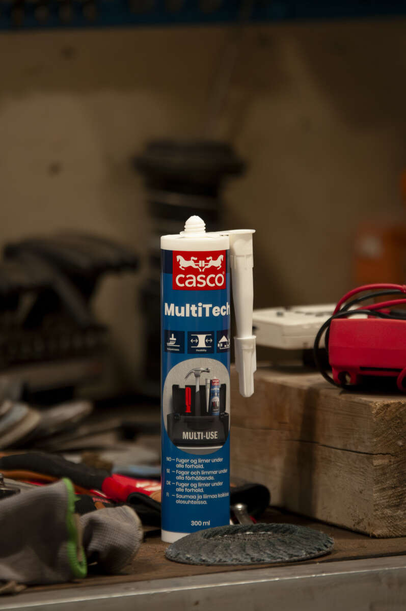 Casco MultiTech 300 ml patron