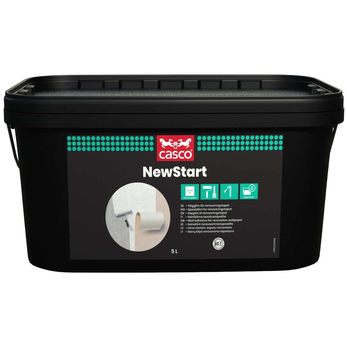 Casco New Start tapet vegglim