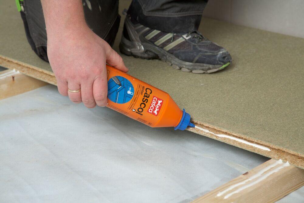 Frostsikkert lim Cascol Winter