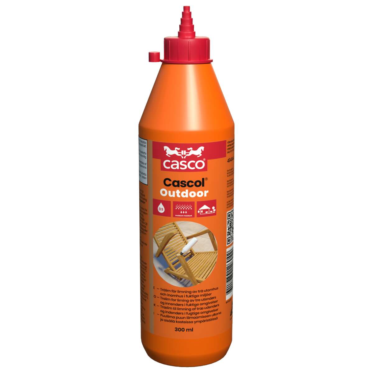TRELIM CASCOL OUTDOOR 300 ML