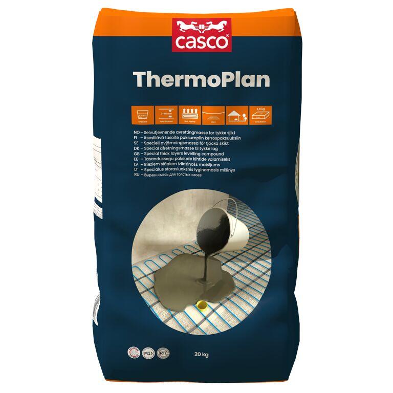 Casco Thermoplan gulvsparkel