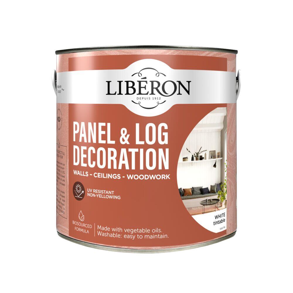 Liberon Panel & Log matt interiørbeis