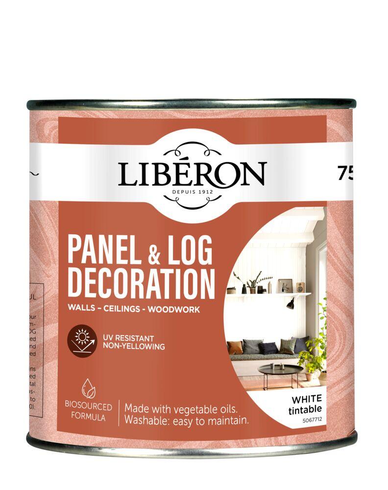Liberon Panel & Log matt interiørbeis