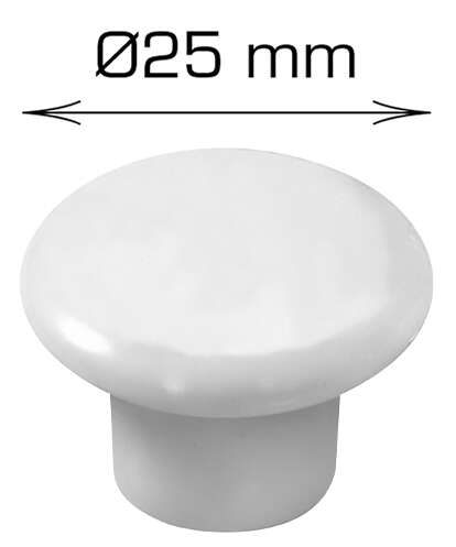 HOME It® porselensknott 2 stk.