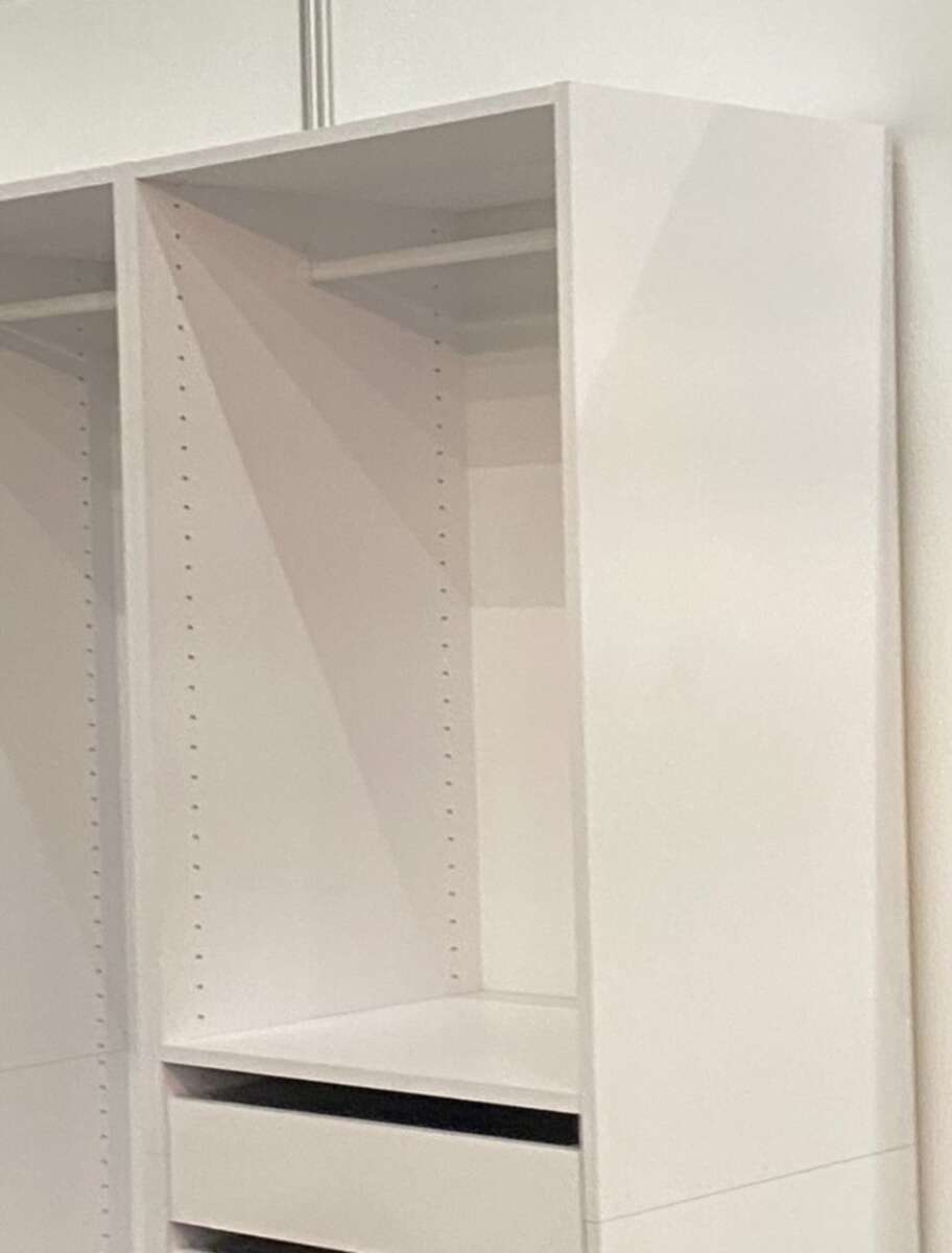 FlexiSlide innredning skapmodul