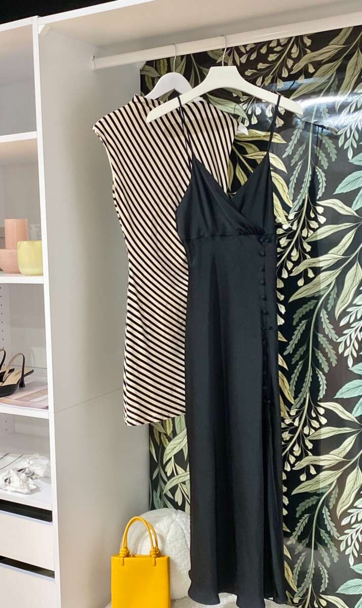 FlexiSlide innredning garderobestang