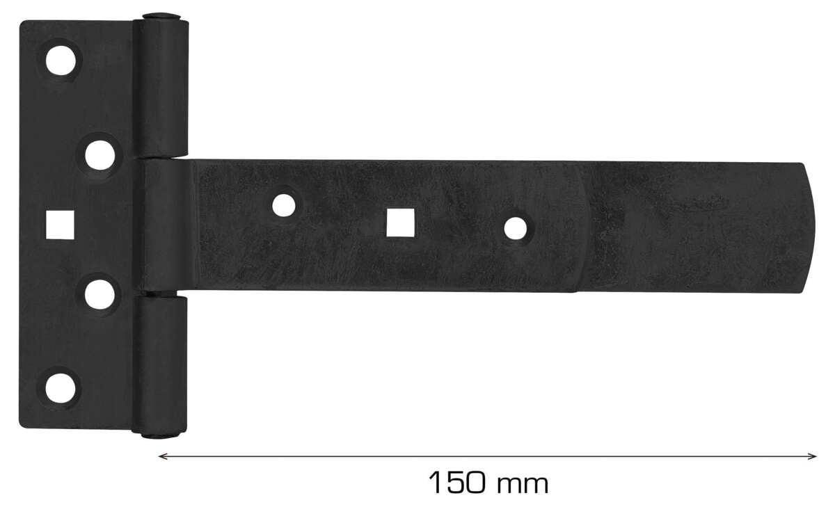 Home it> galvanisert T-hengsel