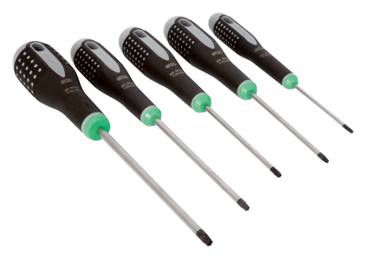 Bahco BE-9885 skrutrekkersett
