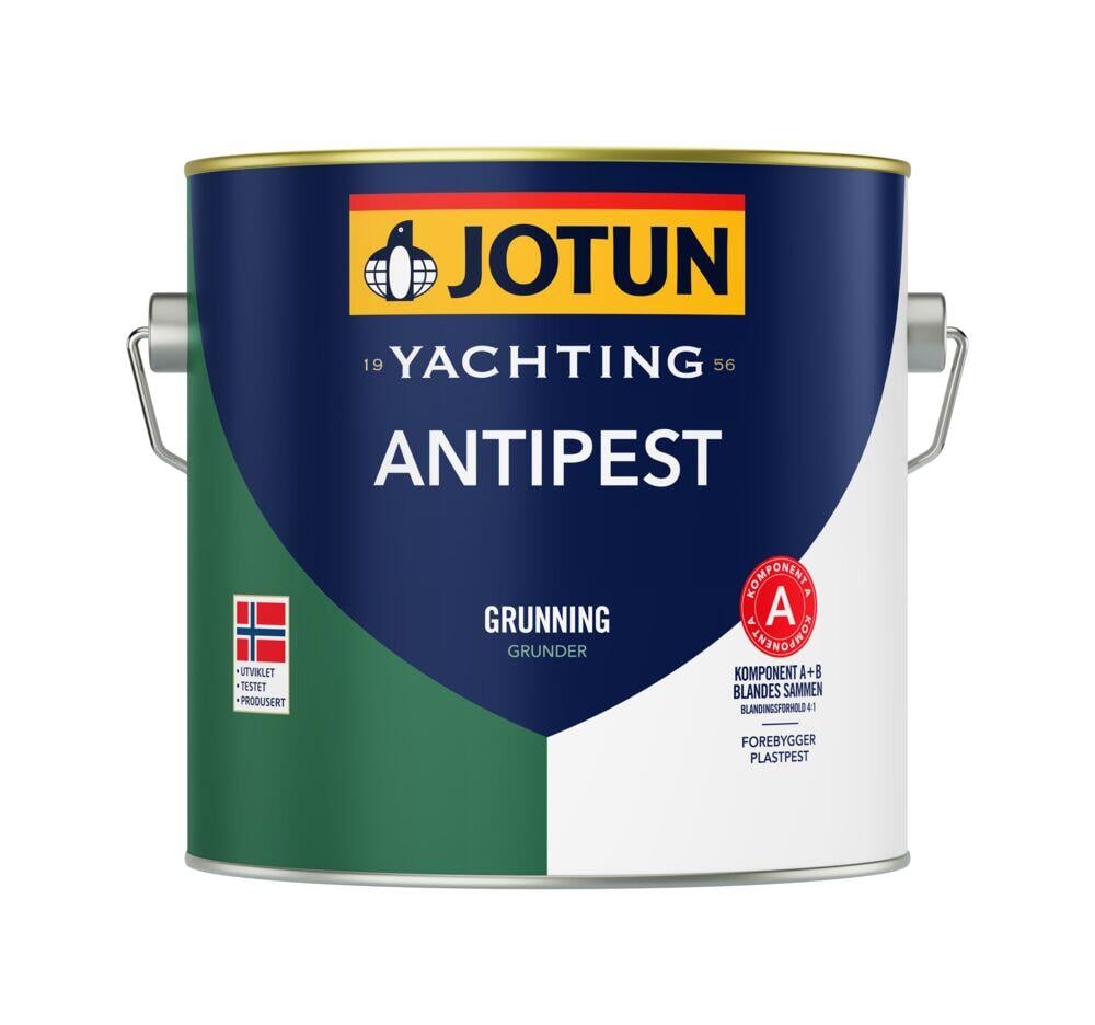 Jotun AntiPest Komponent A epoksygrunning