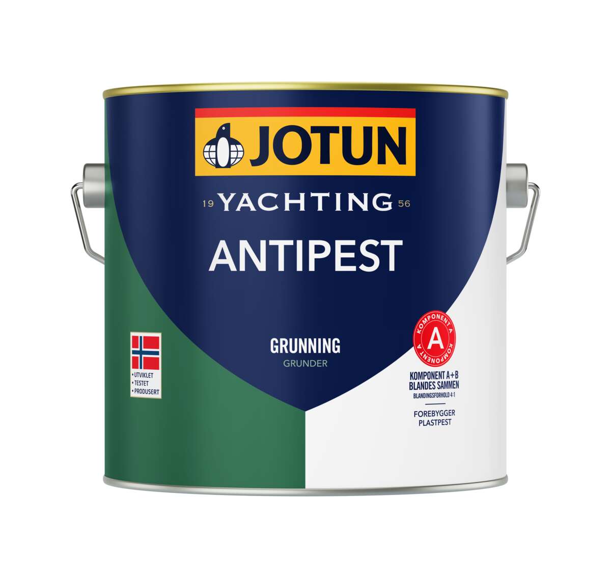 Jotun AntiPest Komponent A epoksygrunning