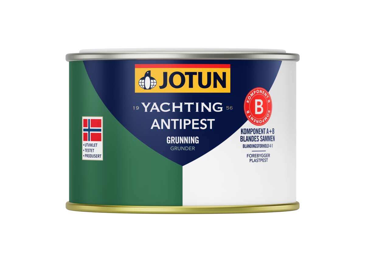 Jotun AntiPest Komponent B grunning