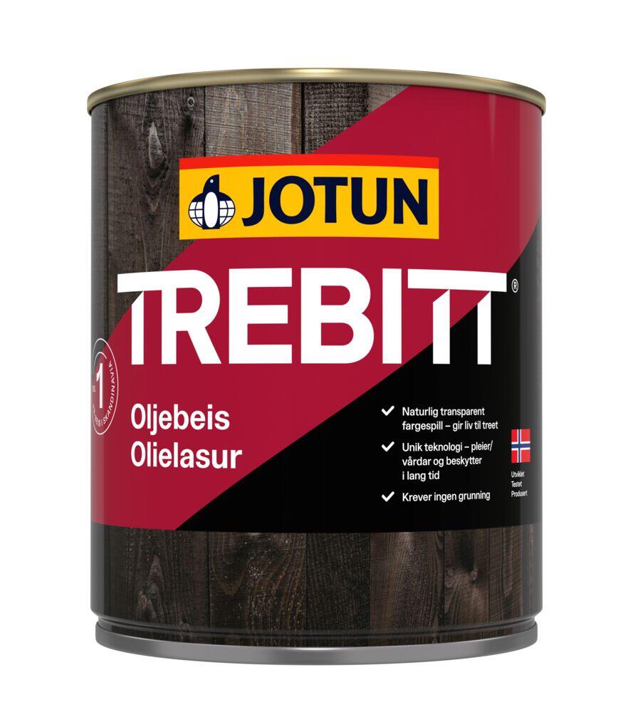 Jotun Trebitt oljebeis