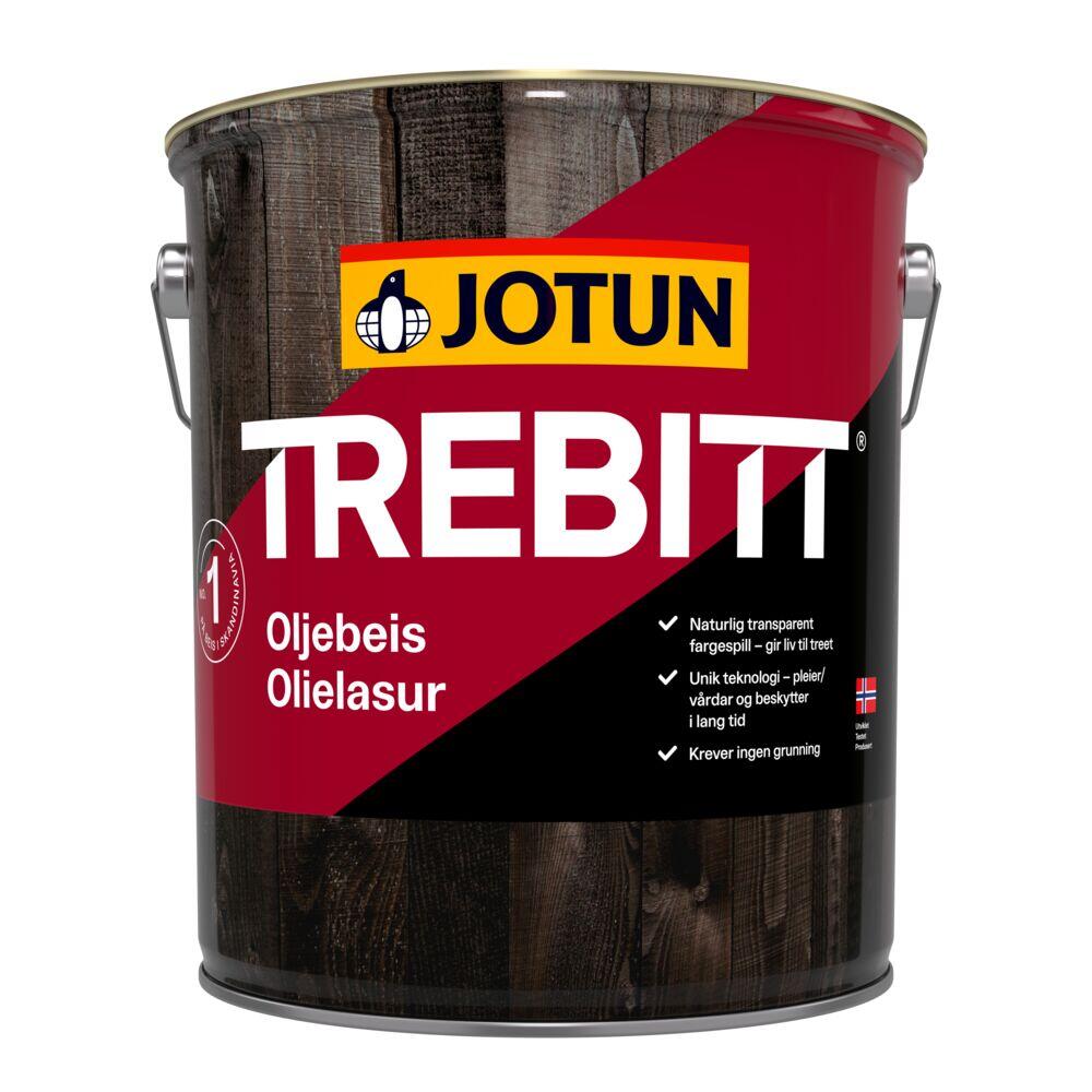 Jotun Trebitt oljebeis