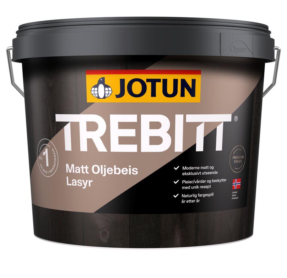 Jotun Trebitt matt oljebeis lasyr