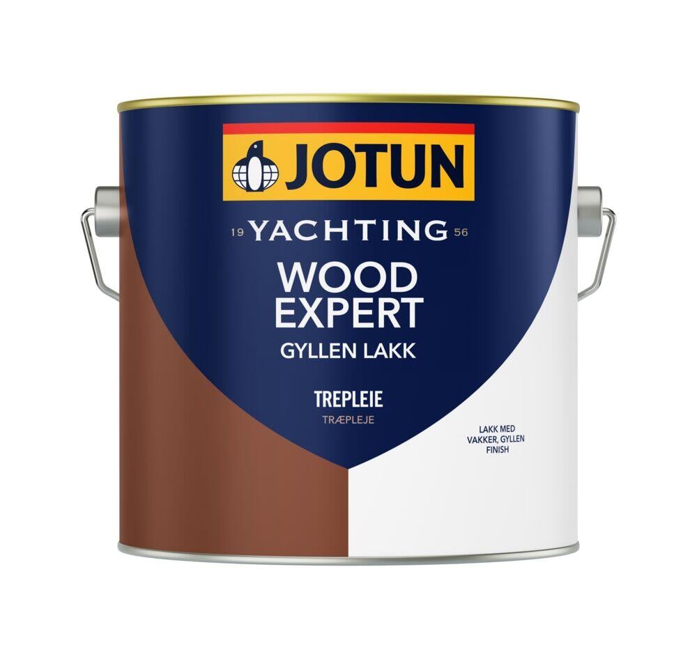Jotun Wood Expert Gyllen lakk