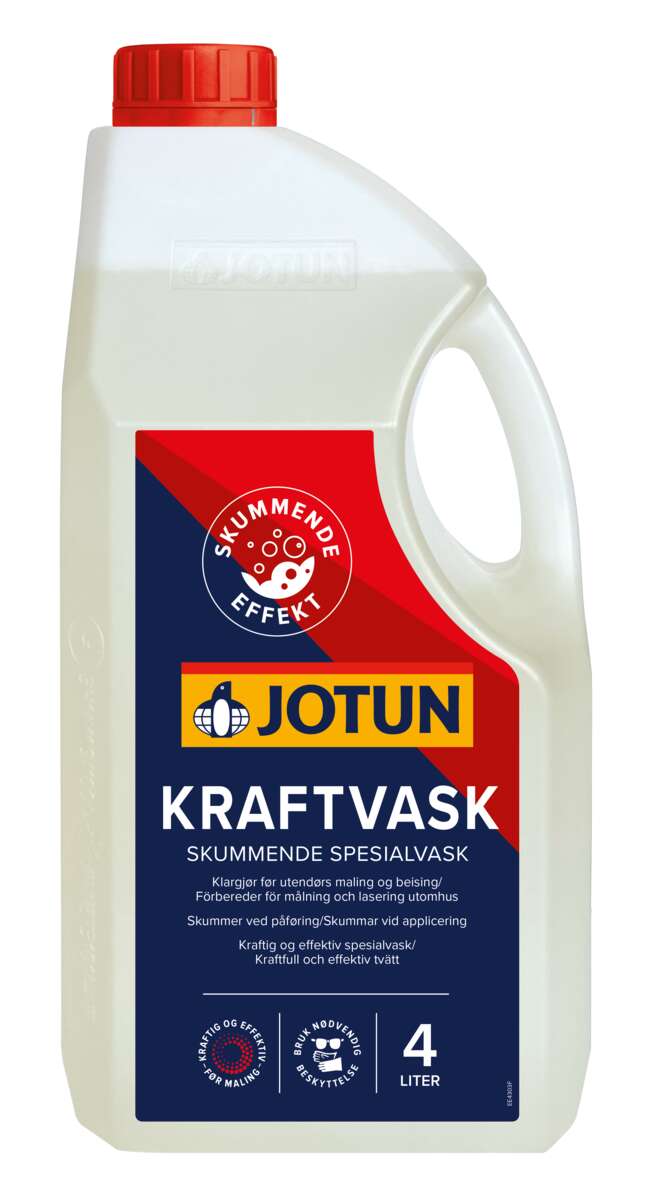 Jotun Kraftvask